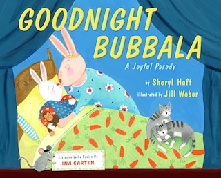 Front cover_Goodnight Bubbala