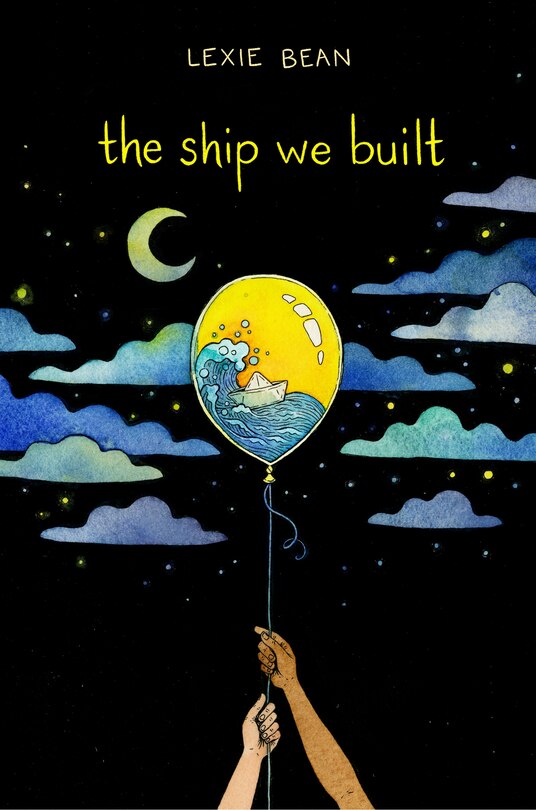Front cover_The Ship We Built