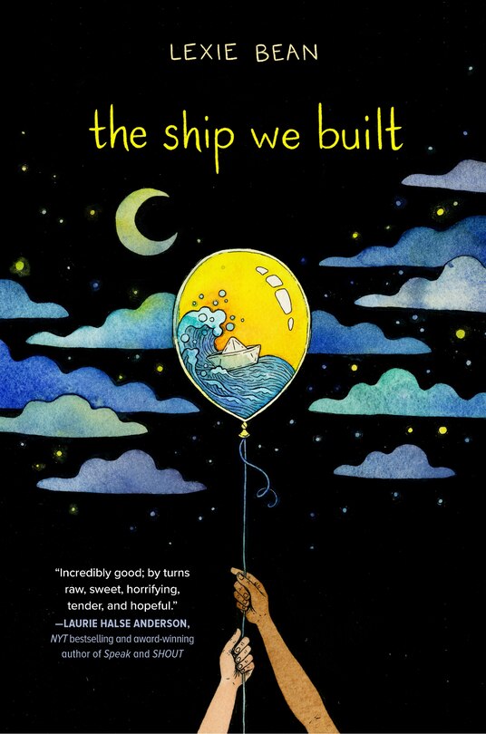 Front cover_The Ship We Built