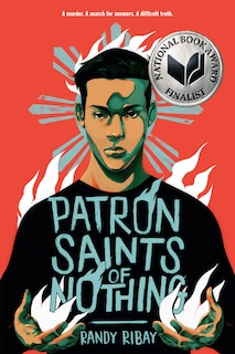 Front cover_Patron Saints Of Nothing