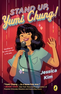 Front cover_Stand Up, Yumi Chung!