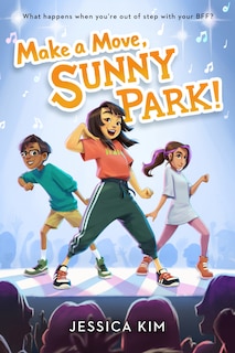 Front cover_Make a Move, Sunny Park!