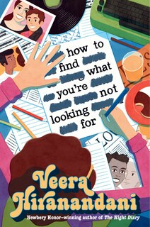Couverture_How To Find What You're Not Looking For