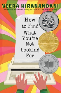 Couverture_How To Find What You're Not Looking For