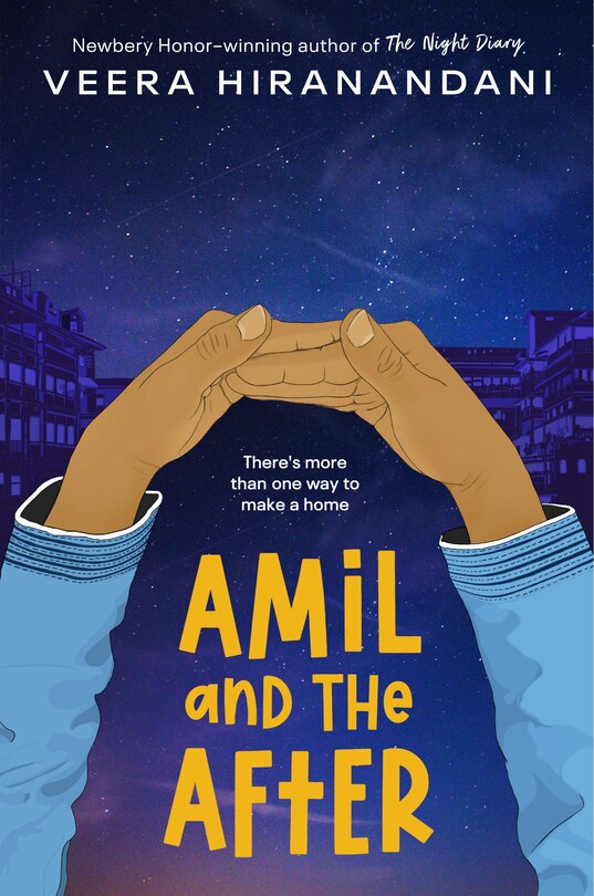 Front cover_Amil and the After