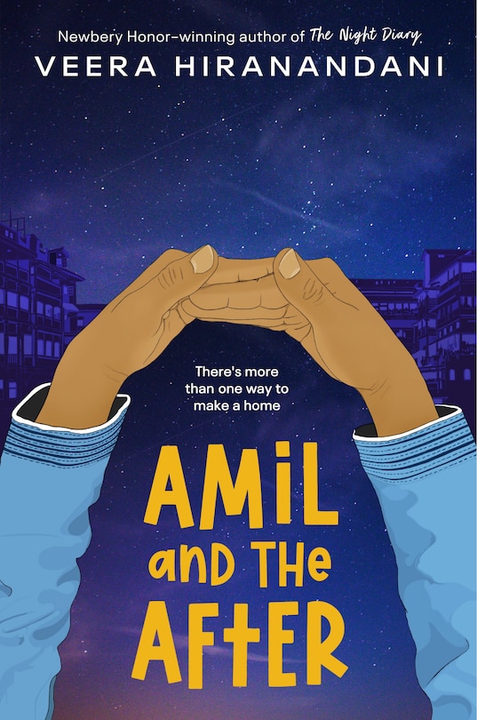 Front cover_Amil and the After
