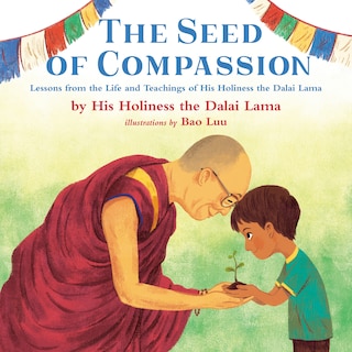 Couverture_The Seed Of Compassion