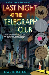 Front cover_Last Night At The Telegraph Club