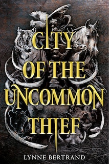 Couverture_City Of The Uncommon Thief