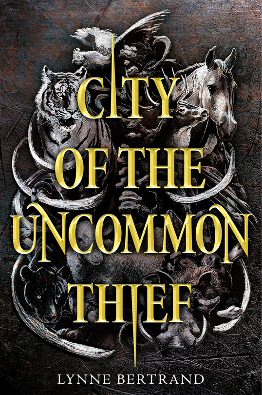 Couverture_City Of The Uncommon Thief