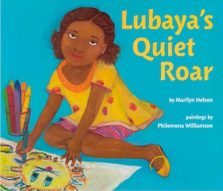 Couverture_Lubaya's Quiet Roar