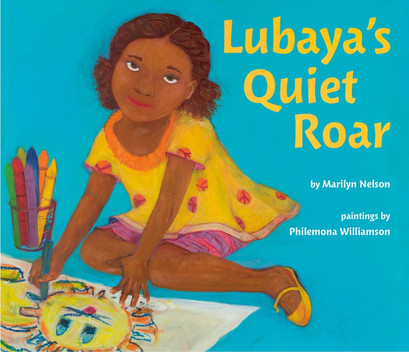 Couverture_Lubaya's Quiet Roar