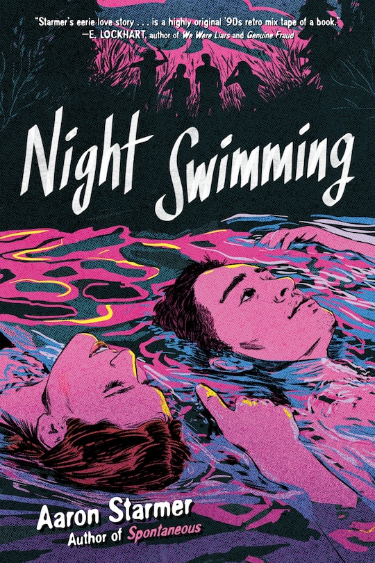 Front cover_Night Swimming