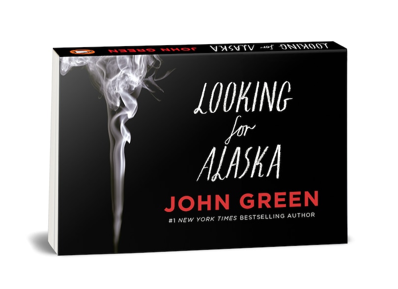 Front cover_Penguin Minis: Looking For Alaska