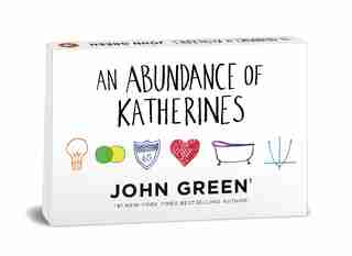 Penguin Minis: An Abundance Of Katherines by John Green