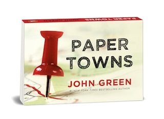 Front cover_Penguin Minis: Paper Towns