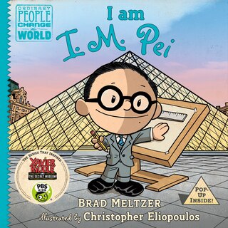 Front cover_I Am I. M. Pei