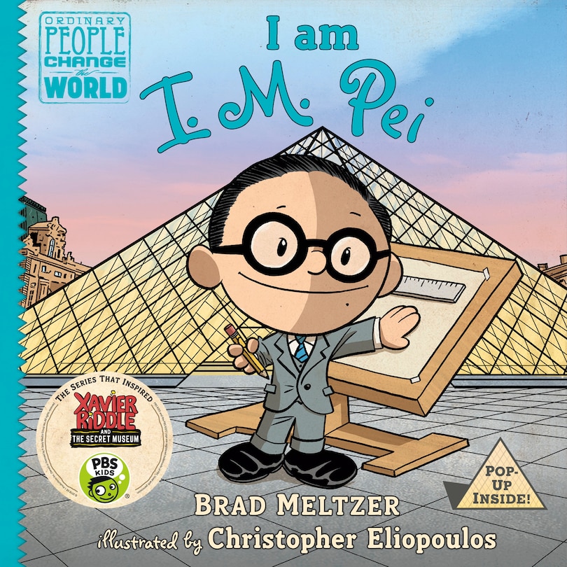 Front cover_I Am I. M. Pei