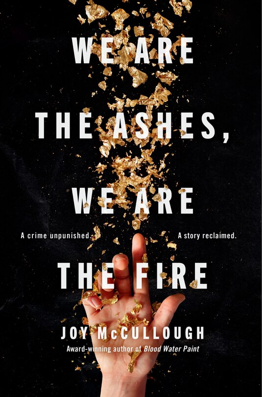 Front cover_We Are The Ashes, We Are The Fire