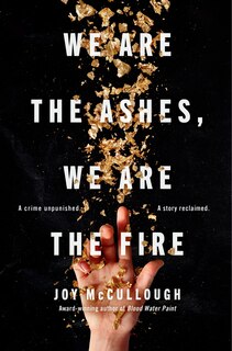 Front cover_We Are The Ashes, We Are The Fire