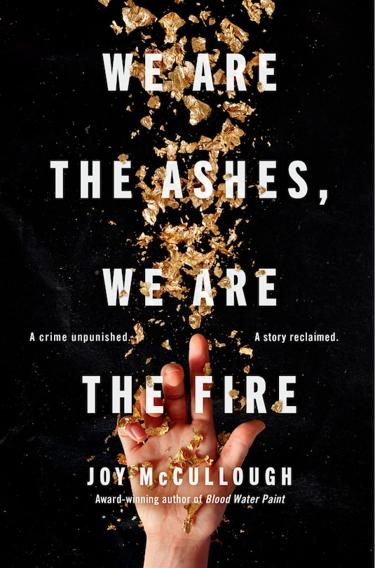 Front cover_We Are The Ashes, We Are The Fire