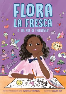 Couverture_Flora la Fresca & the Art of Friendship