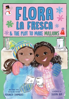 Couverture_Flora la Fresca & the Plot to Make Millions