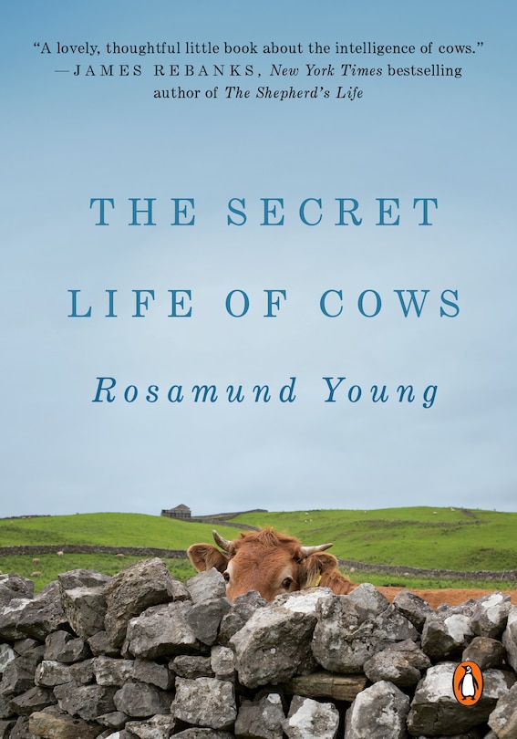 Front cover_The Secret Life Of Cows