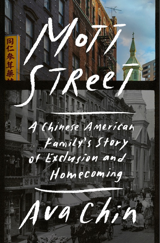 Front cover_Mott Street