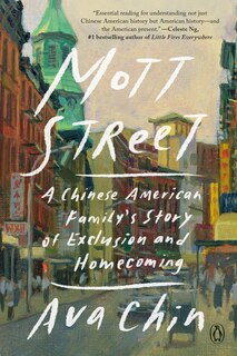 Front cover_Mott Street