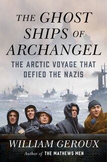 Front cover_GHOST SHIPS OF ARCHANGEL
