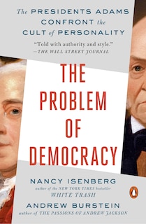 Couverture_The Problem Of Democracy