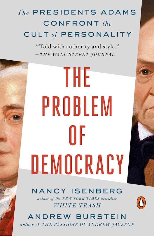 Couverture_The Problem Of Democracy