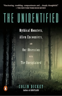 Front cover_The Unidentified