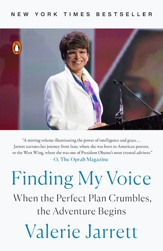 Front cover_Finding My Voice
