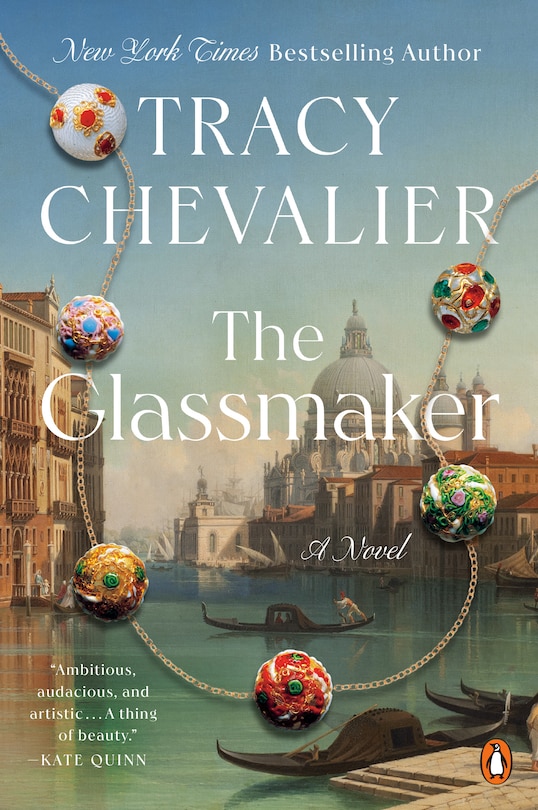 Front cover_The Glassmaker
