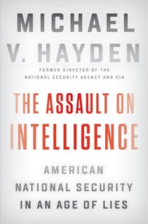 Front cover_The Assault On Intelligence