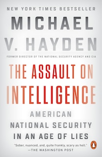 Front cover_The Assault On Intelligence