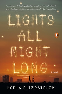 Front cover_Lights All Night Long
