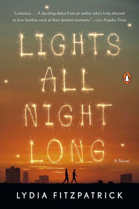 Front cover_Lights All Night Long