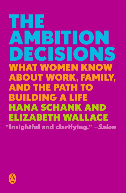 Front cover_The Ambition Decisions