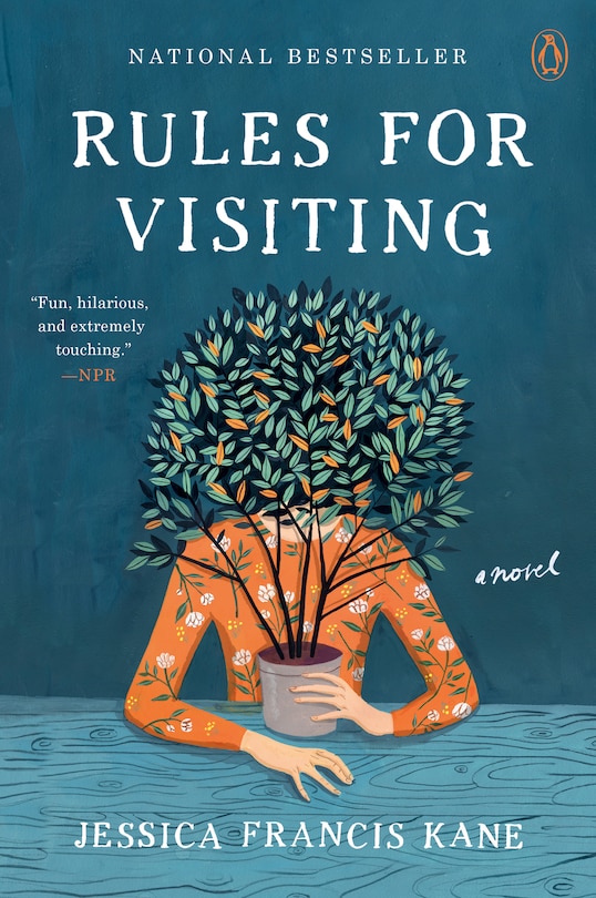 Front cover_Rules For Visiting