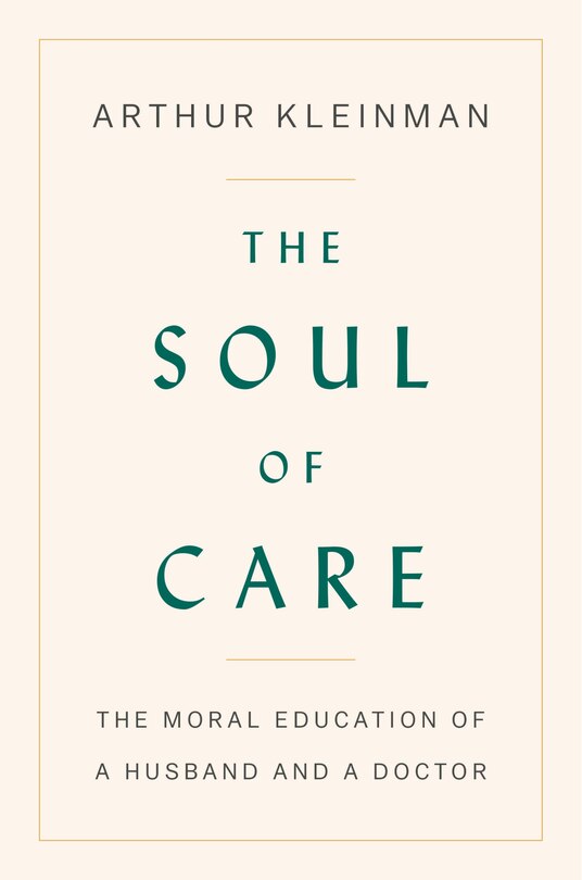 Couverture_The Soul Of Care