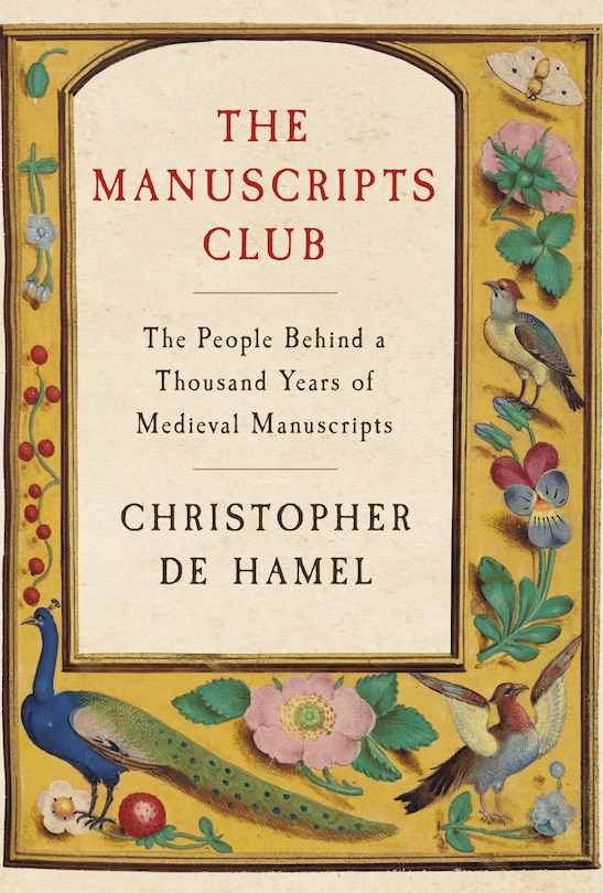 Front cover_The Manuscripts Club