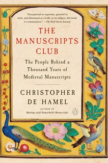 Front cover_The Manuscripts Club