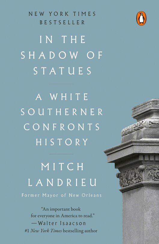 Front cover_In The Shadow Of Statues