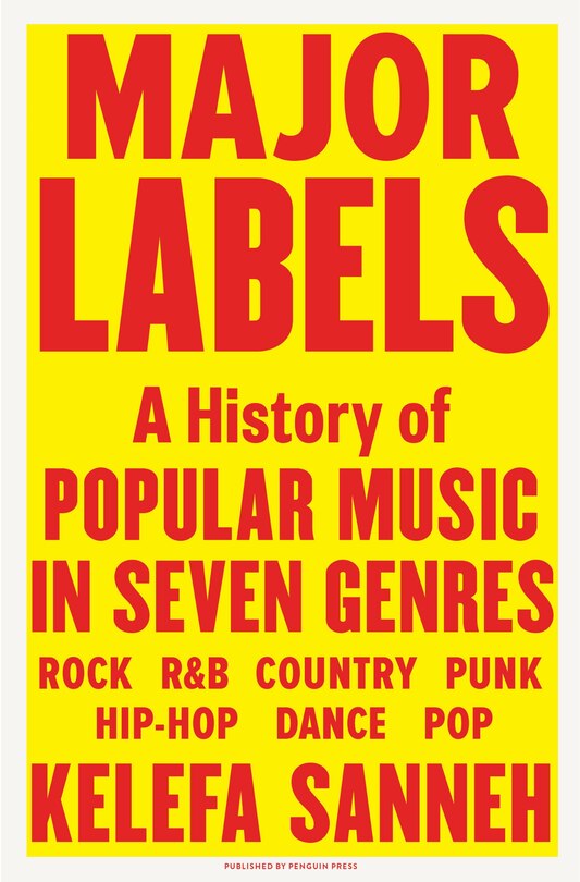 Front cover_Major Labels