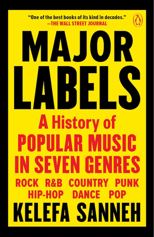 Front cover_Major Labels