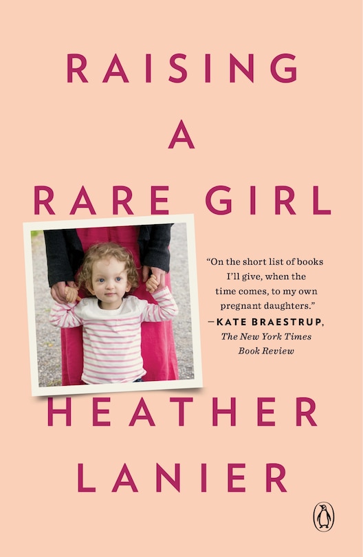 Couverture_Raising A Rare Girl