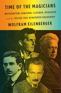 Front cover_Time Of The Magicians